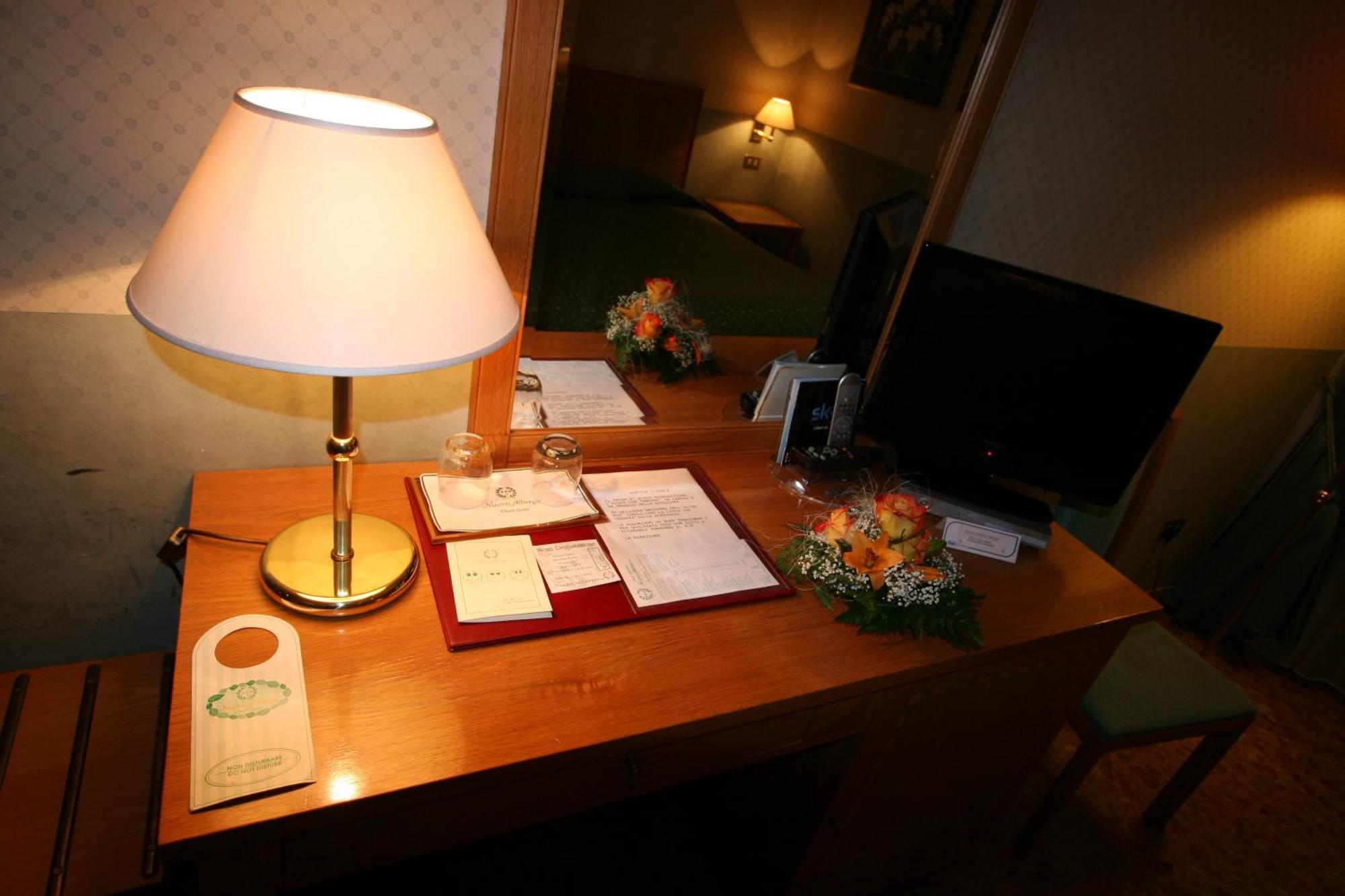 Nuovo Albergo Chieti Exteriör bild