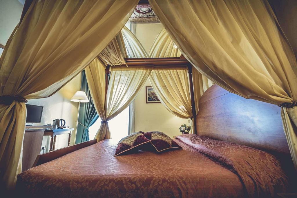 Nuovo Albergo Chieti Exteriör bild
