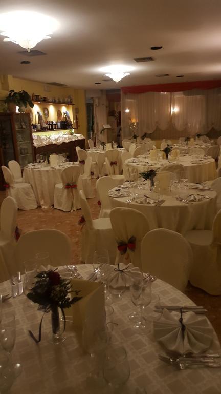 Nuovo Albergo Chieti Exteriör bild