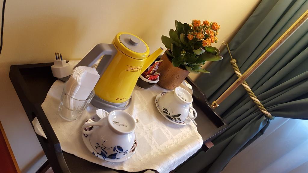 Nuovo Albergo Chieti Exteriör bild