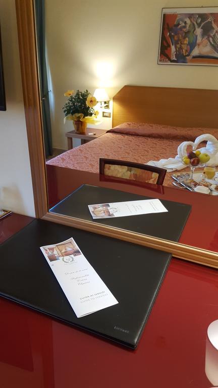 Nuovo Albergo Chieti Exteriör bild