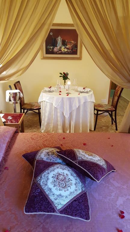Nuovo Albergo Chieti Exteriör bild