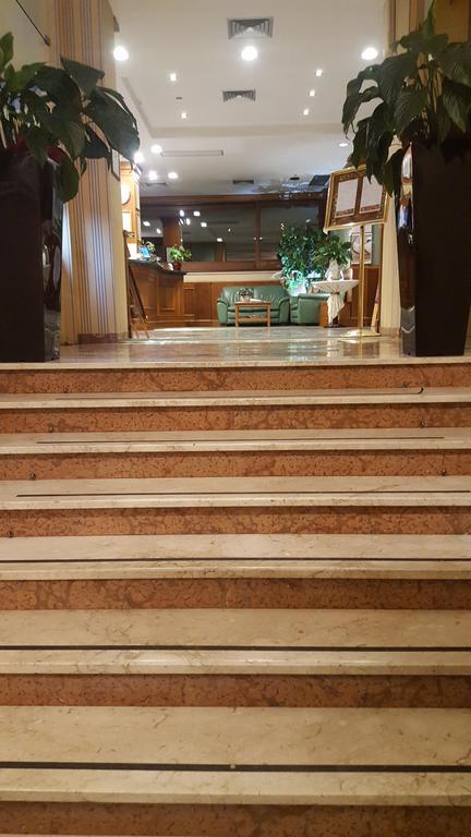 Nuovo Albergo Chieti Exteriör bild