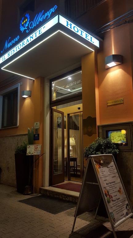 Nuovo Albergo Chieti Exteriör bild