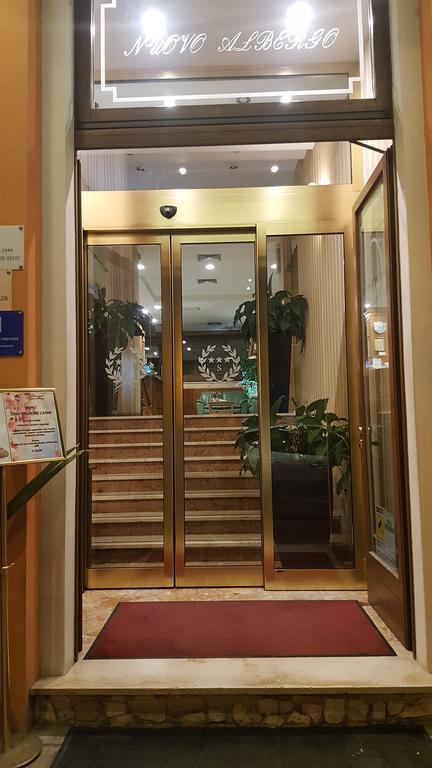 Nuovo Albergo Chieti Exteriör bild
