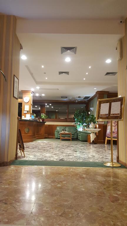 Nuovo Albergo Chieti Exteriör bild