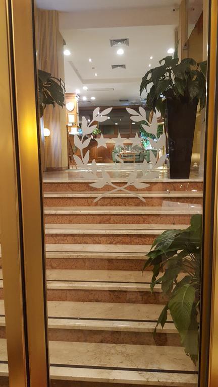 Nuovo Albergo Chieti Exteriör bild