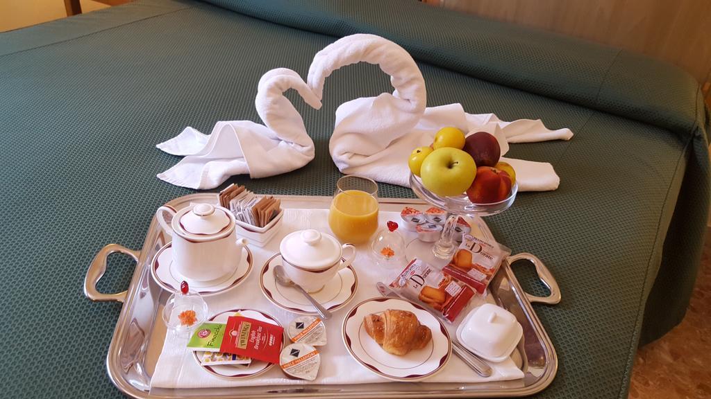Nuovo Albergo Chieti Exteriör bild