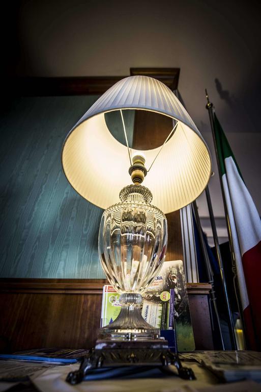 Nuovo Albergo Chieti Exteriör bild