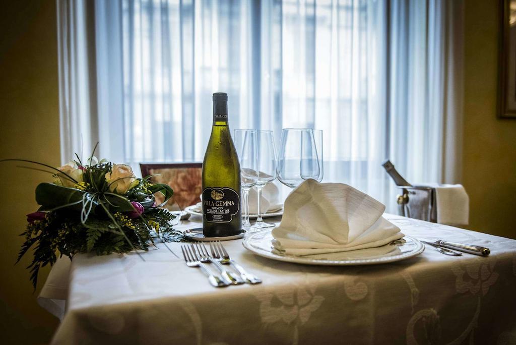 Nuovo Albergo Chieti Exteriör bild