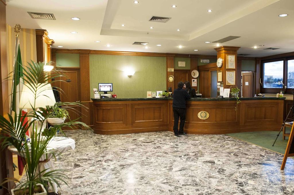 Nuovo Albergo Chieti Exteriör bild